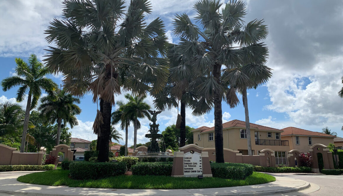 Improvements To Somerset