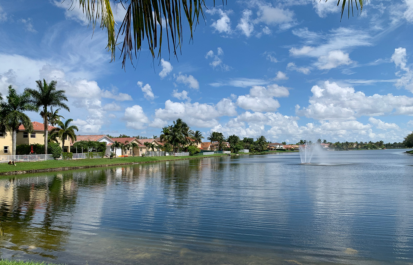 Lake Maintenance